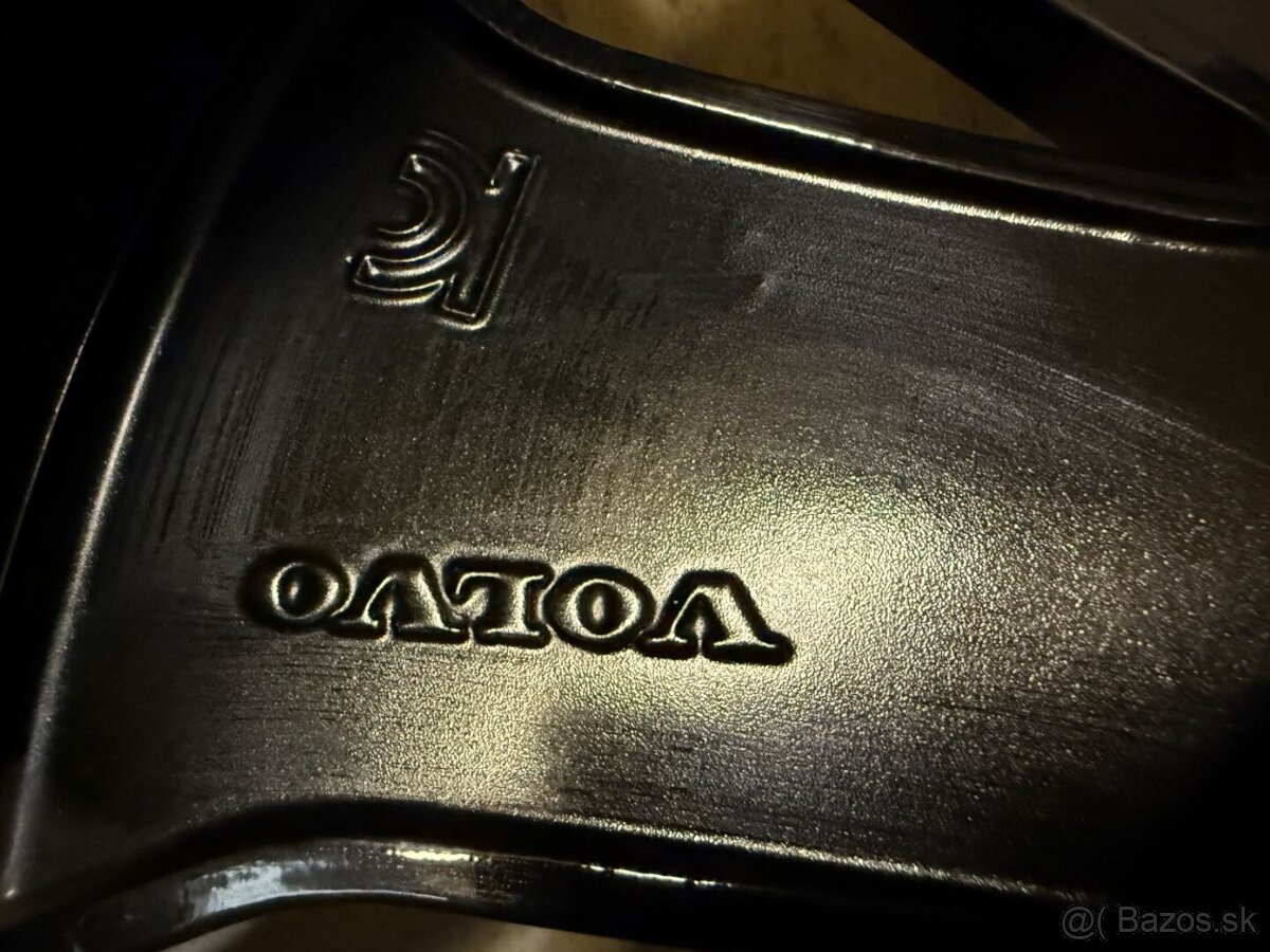 R19 ZIMNÍ ORIG.KOLA XC40 RECHARGE,C40,EX40,ZÁNOVNÍ - 9