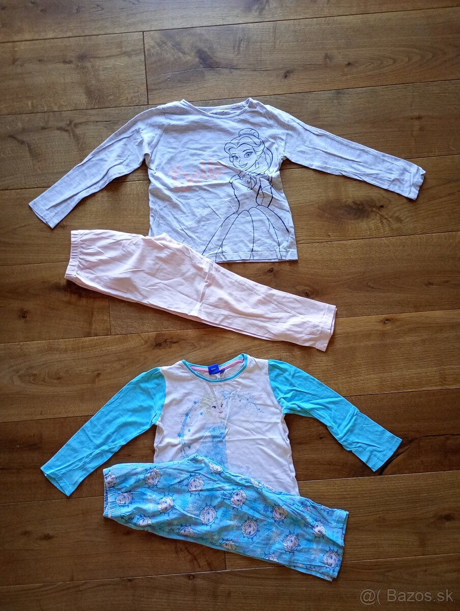 Balik oblečenia veľ.110(32 ks) pre dievča, - pošta GRÁTIS - 9