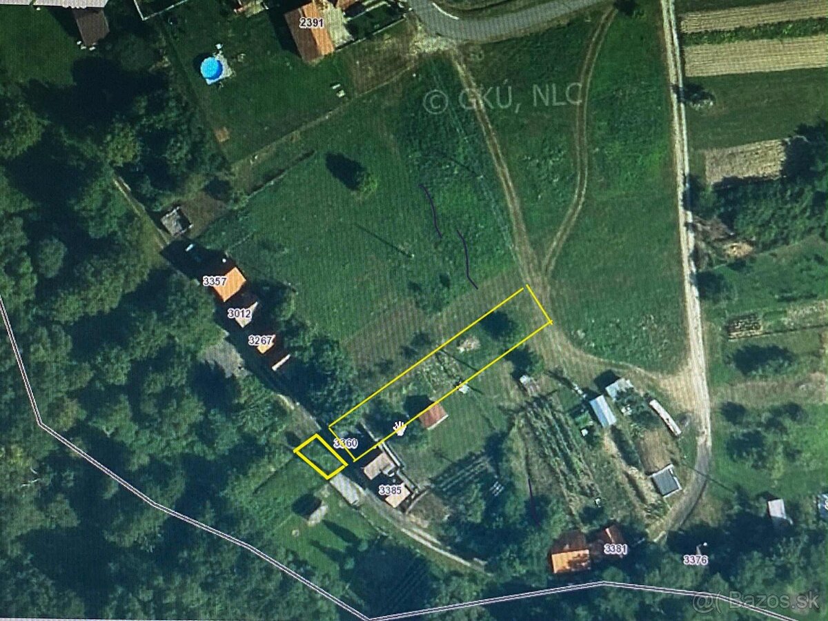 Záhrada, pivnica - 9