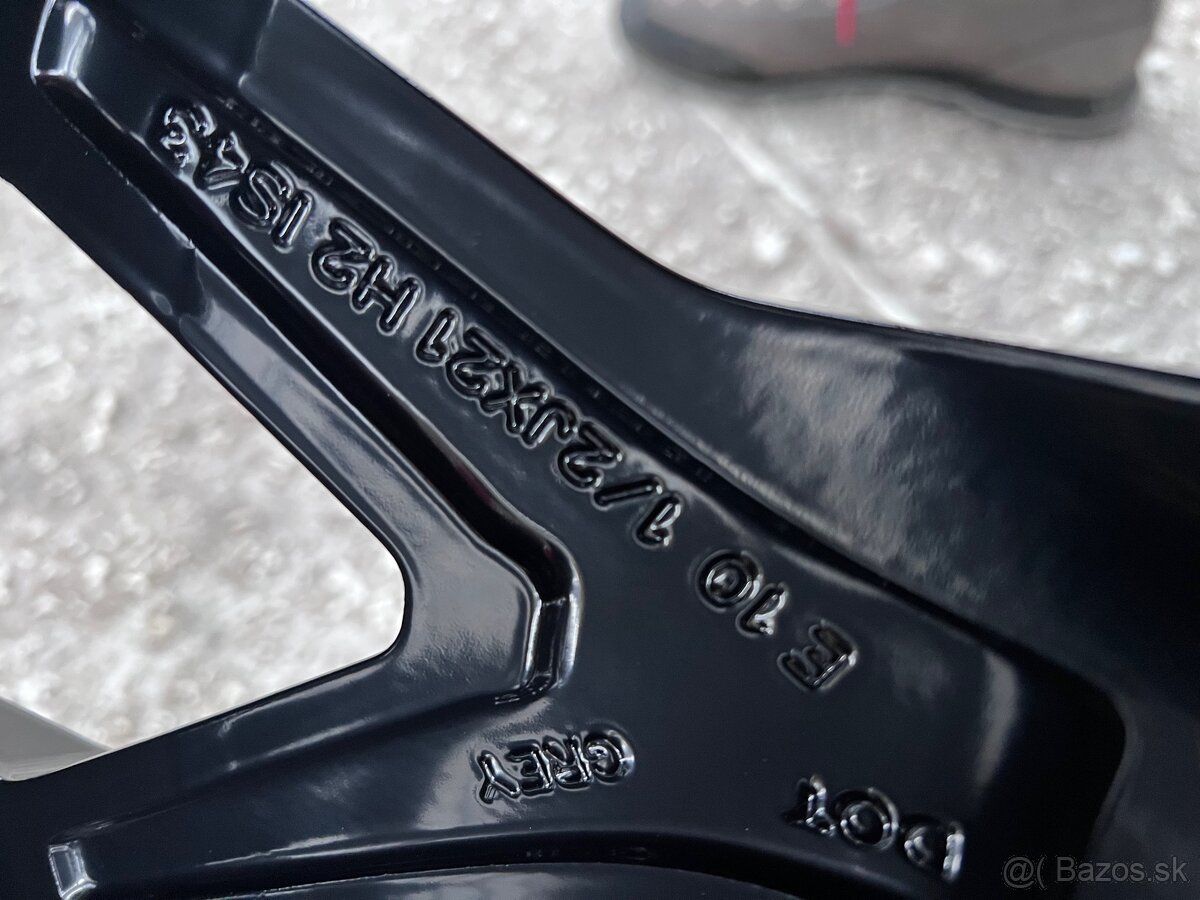 Bmw original M paket R21 - 9