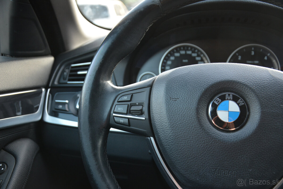 BMW rad 5 Touring 2.0 D 520 xDrive - 9