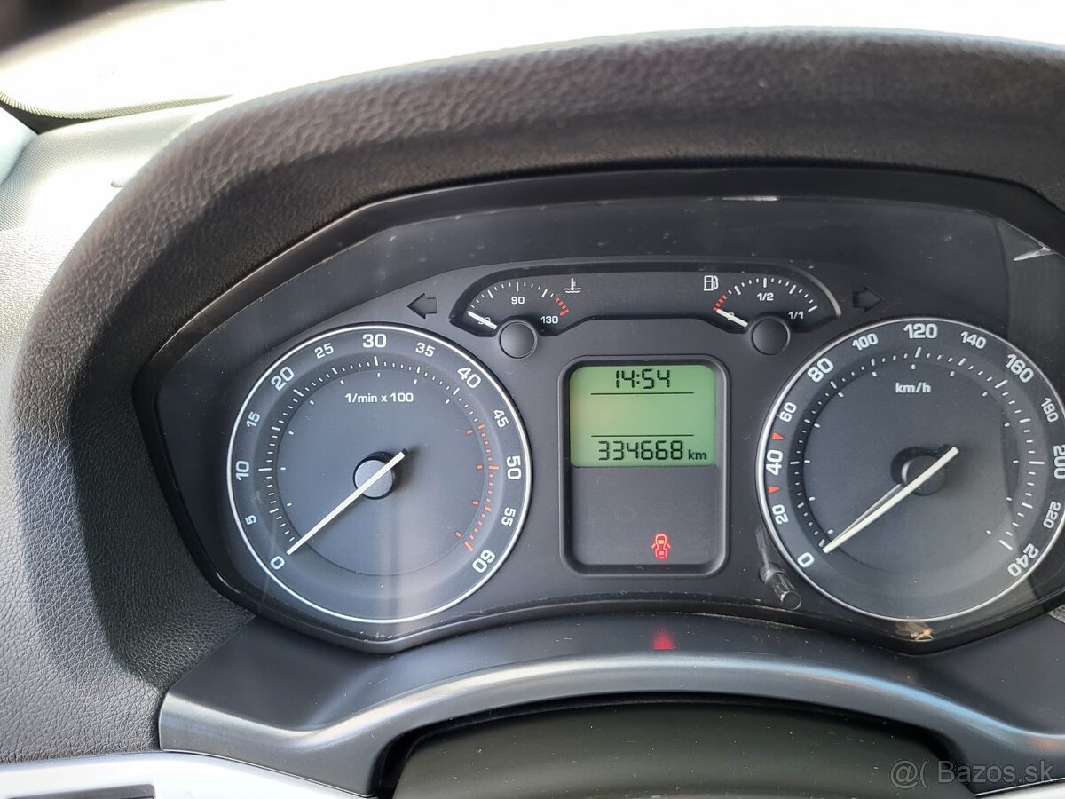 Skoda Octavia 2 Combi - 9