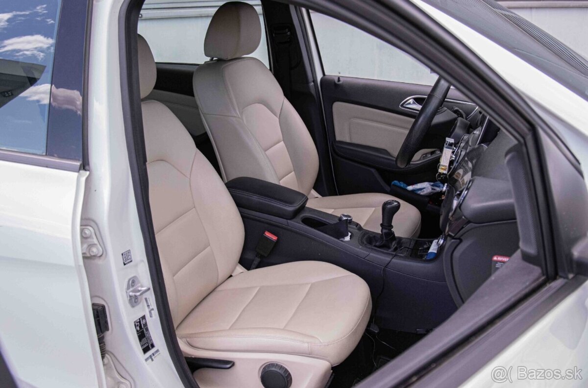 Mercedes-Benz B trieda 180 CDI BlueEFFICIENCY - 9