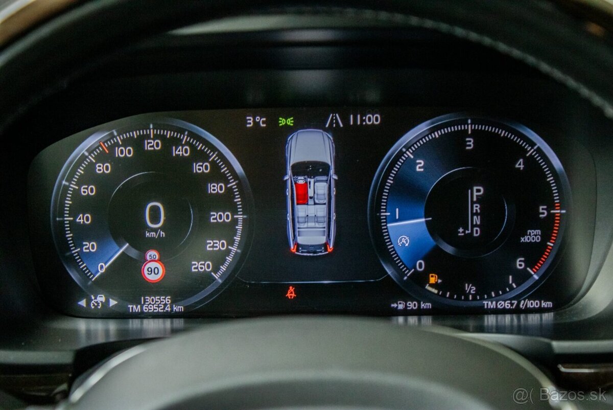 Volvo V90 / PREVERENÉ - 9