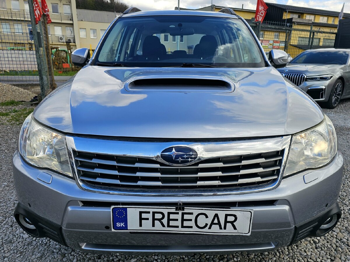 Subaru Forester 2.0 XS Comfort - 9