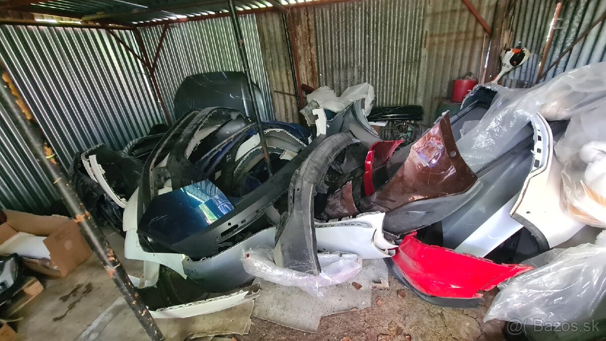 Predam karosarske diely - 9