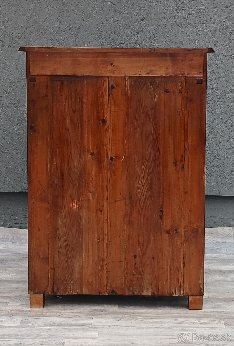 Skriňa Vertiko cca 1880. - 9