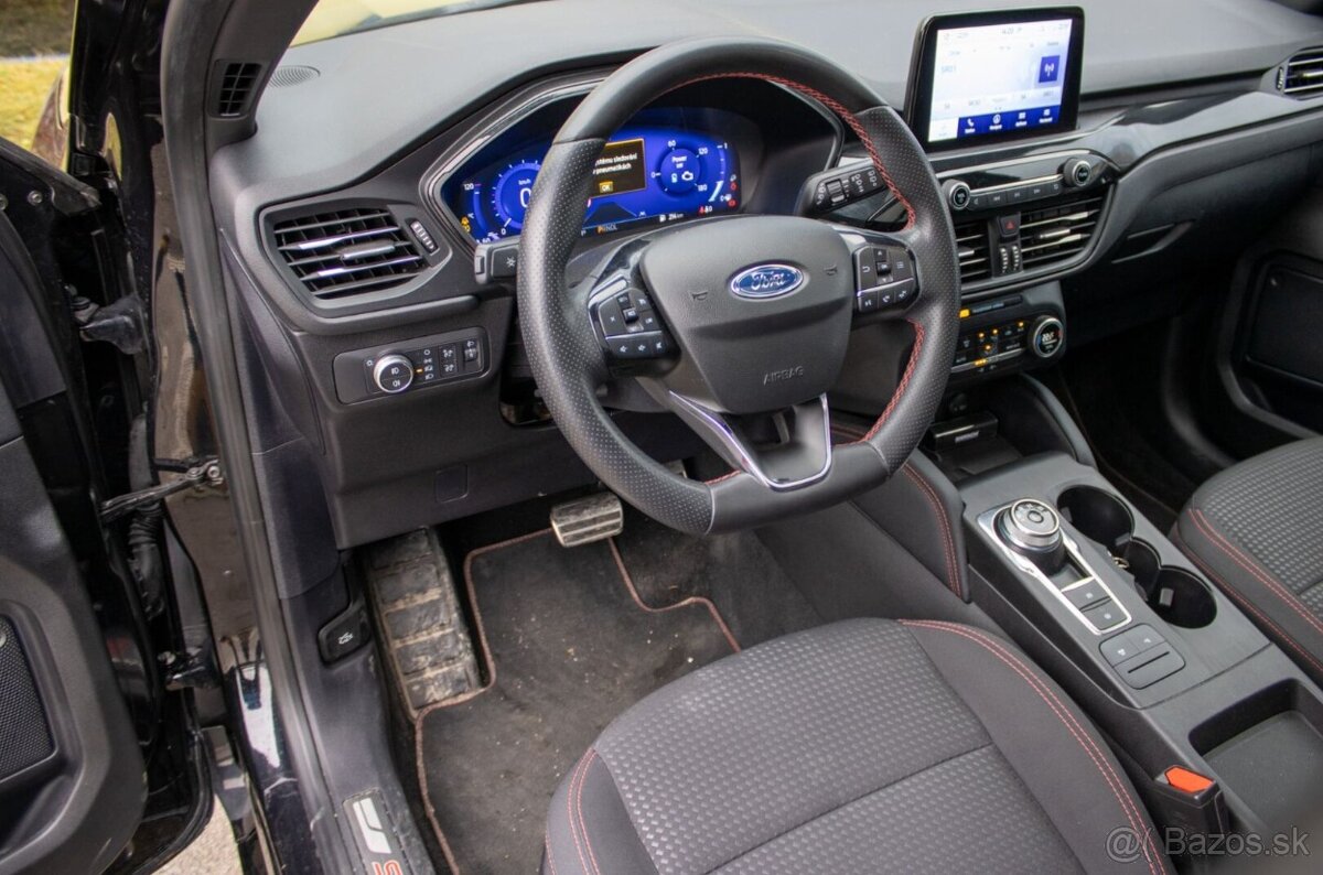 Ford Kuga ST - line 112 kw a/t 5d - 9