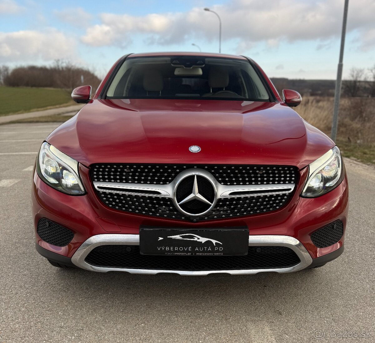 Mercedes Benz GLC Coupé 250D - 9