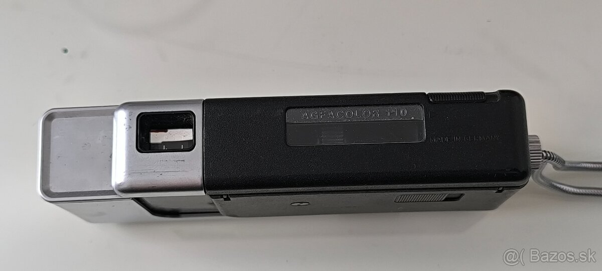 AGFACOLOR 110 fotoaparát - 9