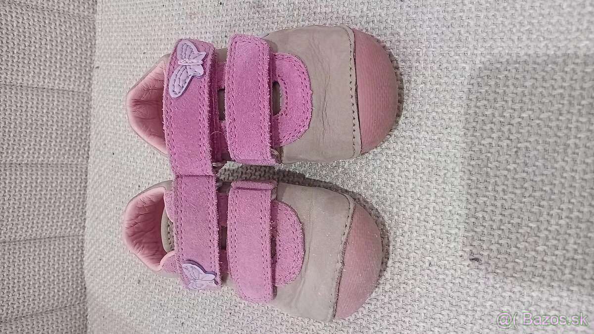 Kožene topanky č.19 - 9