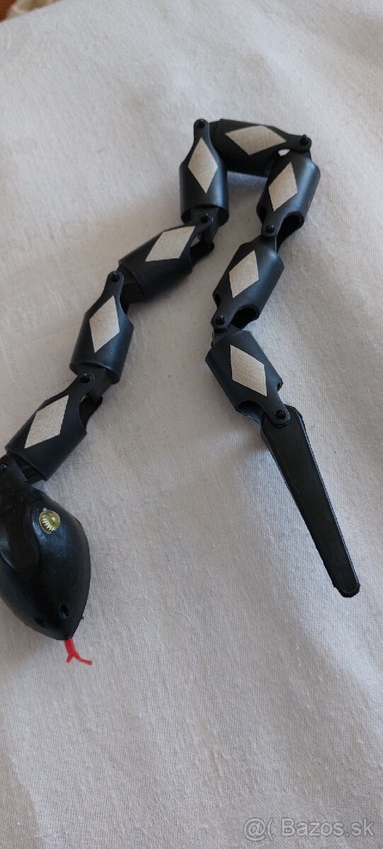 Retro hračky a mix drevené vecičky - 9