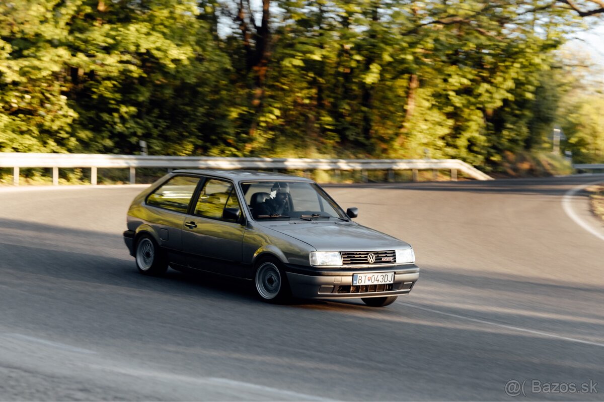 Predám Vw polo G40 86c - 9