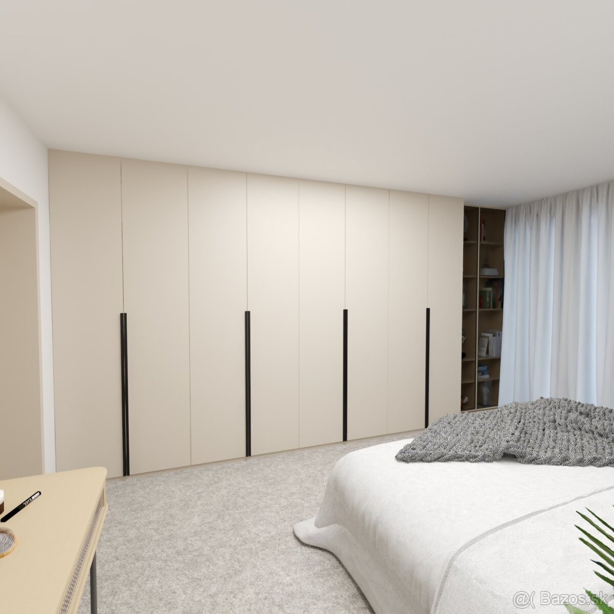 NA PREDAJ – 3-izbový byt v NOVOSTAVBE, Trstená - 9