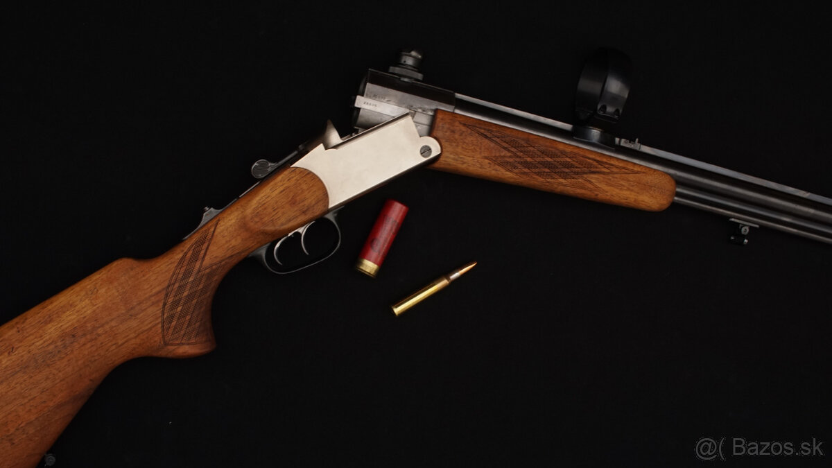 Predam lahucky guľobrok BLASER kal. 7x65R - 12/70 - 9