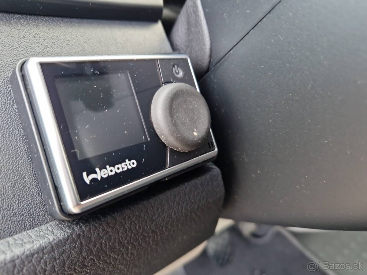 Predám Volkswagen T6 odtahový špeciál do 3500 kg,Klíma,Webas - 9