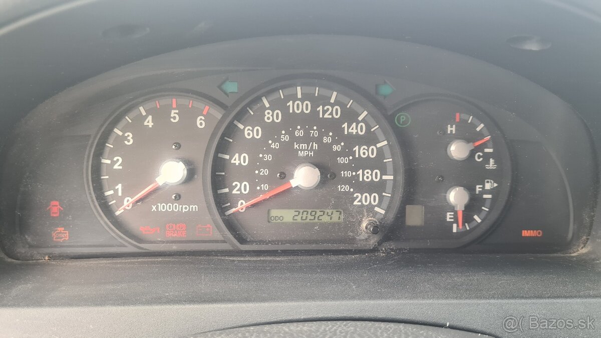 Kia Sorento 2005 2.5 4x4 - 9