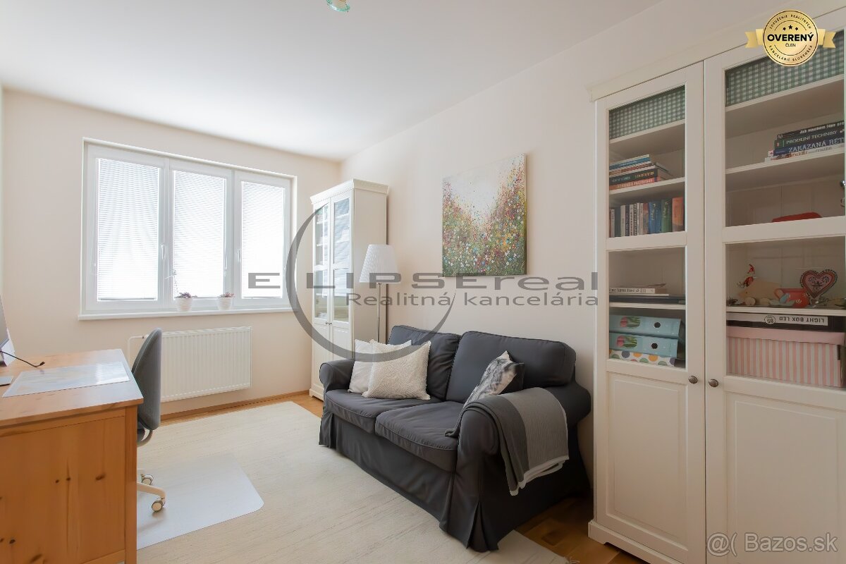 NA PREDAJ 4-izbový mezonetový byt, terasa, balkón, Zohor - 9