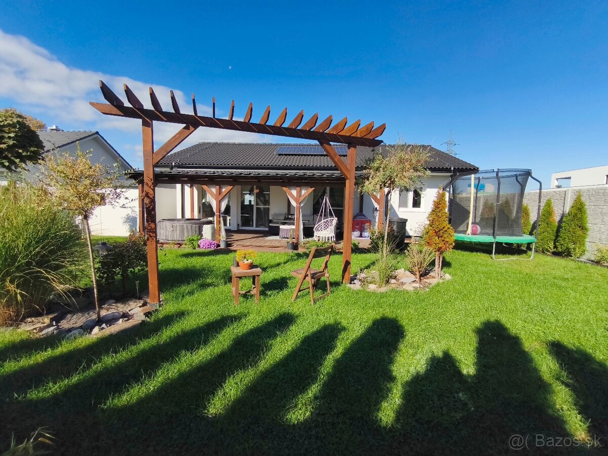 Na predaj nízkoenergetický rodinný dom - 9