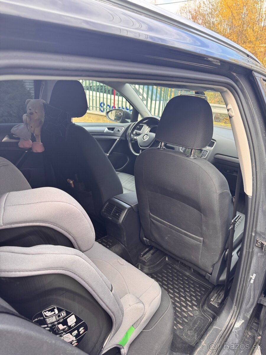 VW GOLF 7 COMBI-7 st. DSG automat - 9