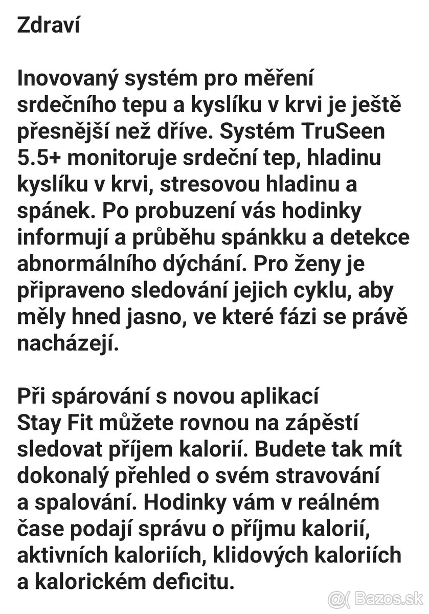 Predam hodinky huawei watch gt 4 - 9