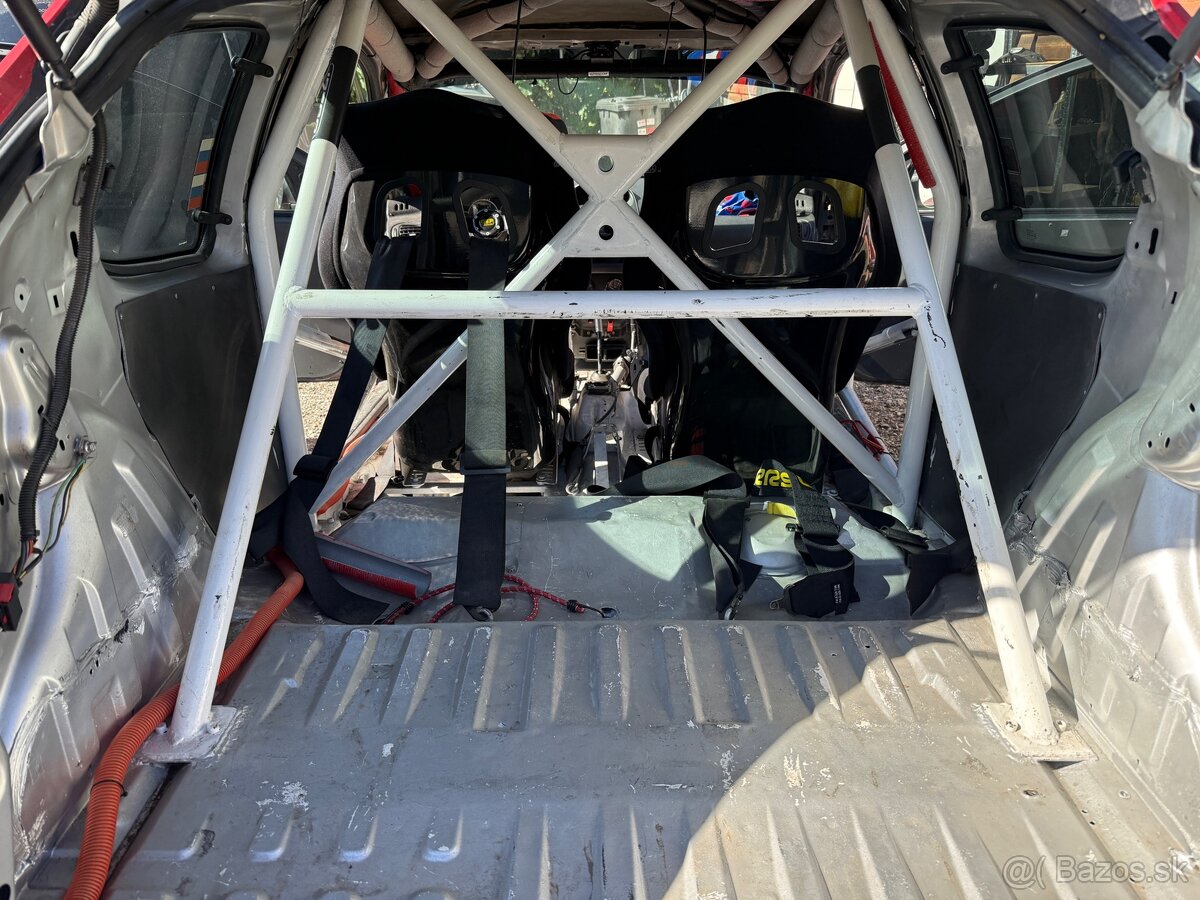 Peugeot 206 RC Rally 2.0 - 9