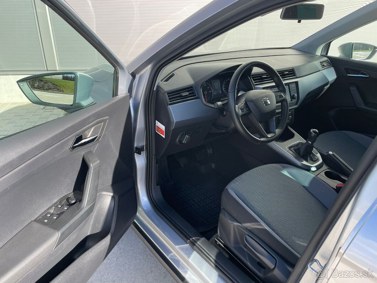 Seat Arona 1.0 TSI 115 MT6 Style Limited 60 000 km - 9