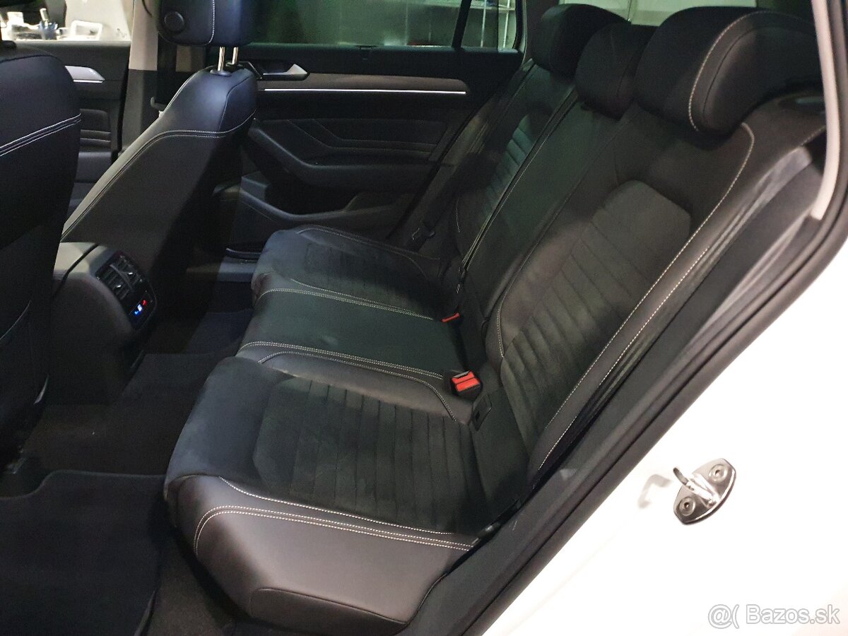 VW Passat B8 GTE Variant 1.4 TSI 160kW - záruka Autodraft - 9