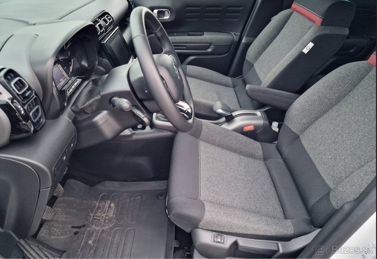 Citroën C3 Aircross PureTech 110 S&S C-Serie - 9