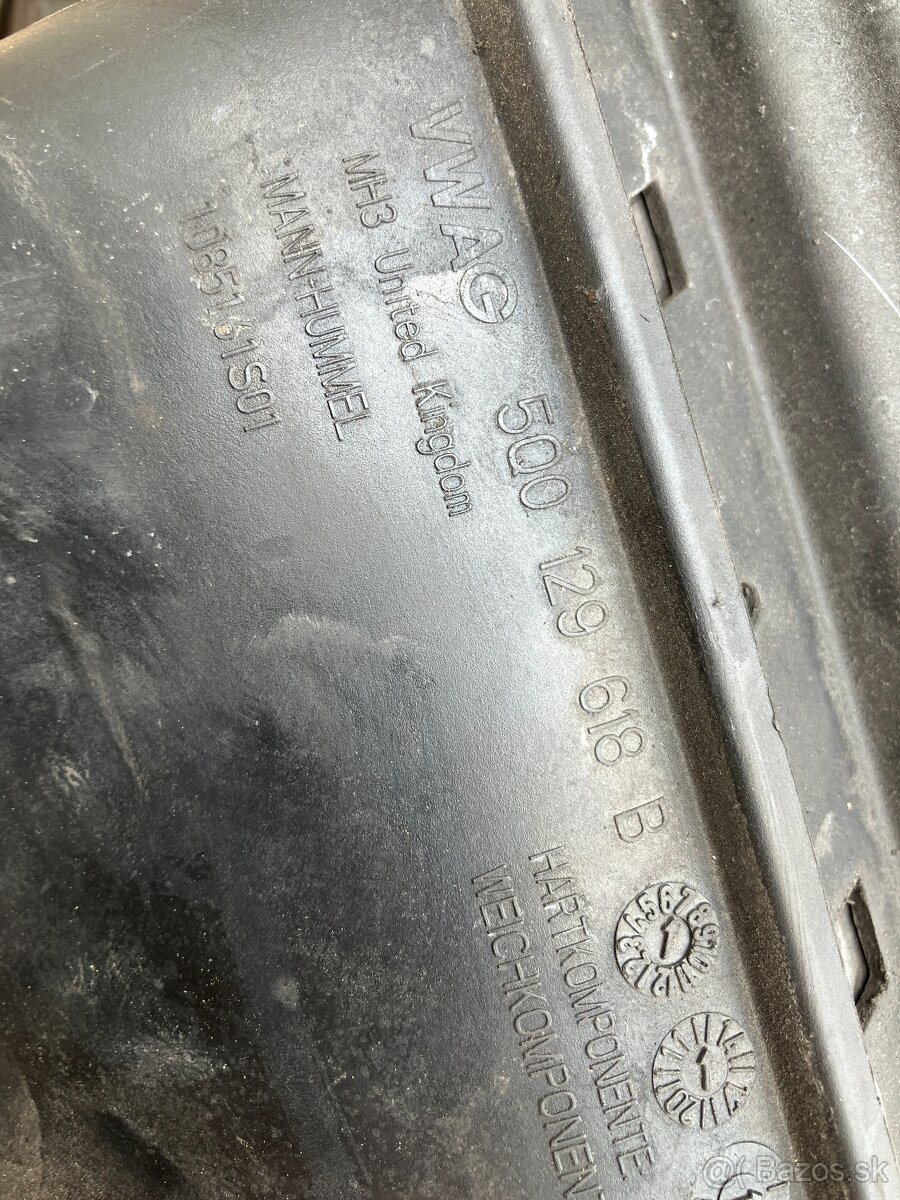 5q0129607s Škoda Octavia 3 iii filtrbox - 9