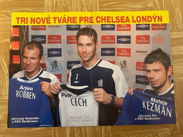 Predám plagáty športovcov - 9