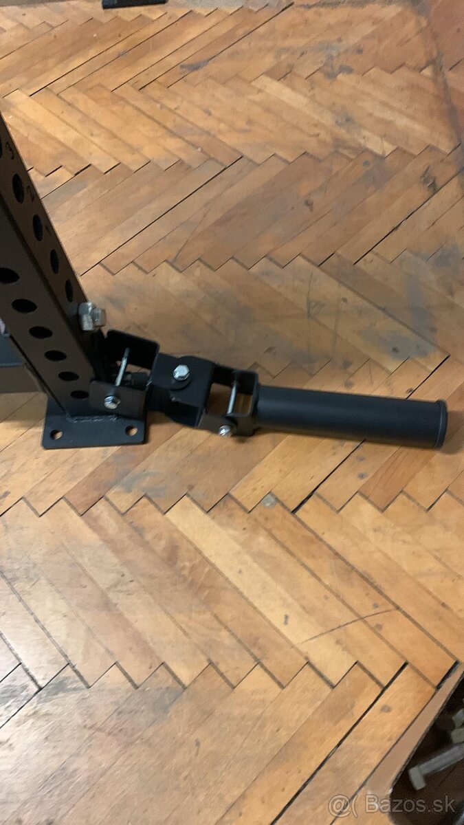 HALF RACK s MULTIPRESOM - 9