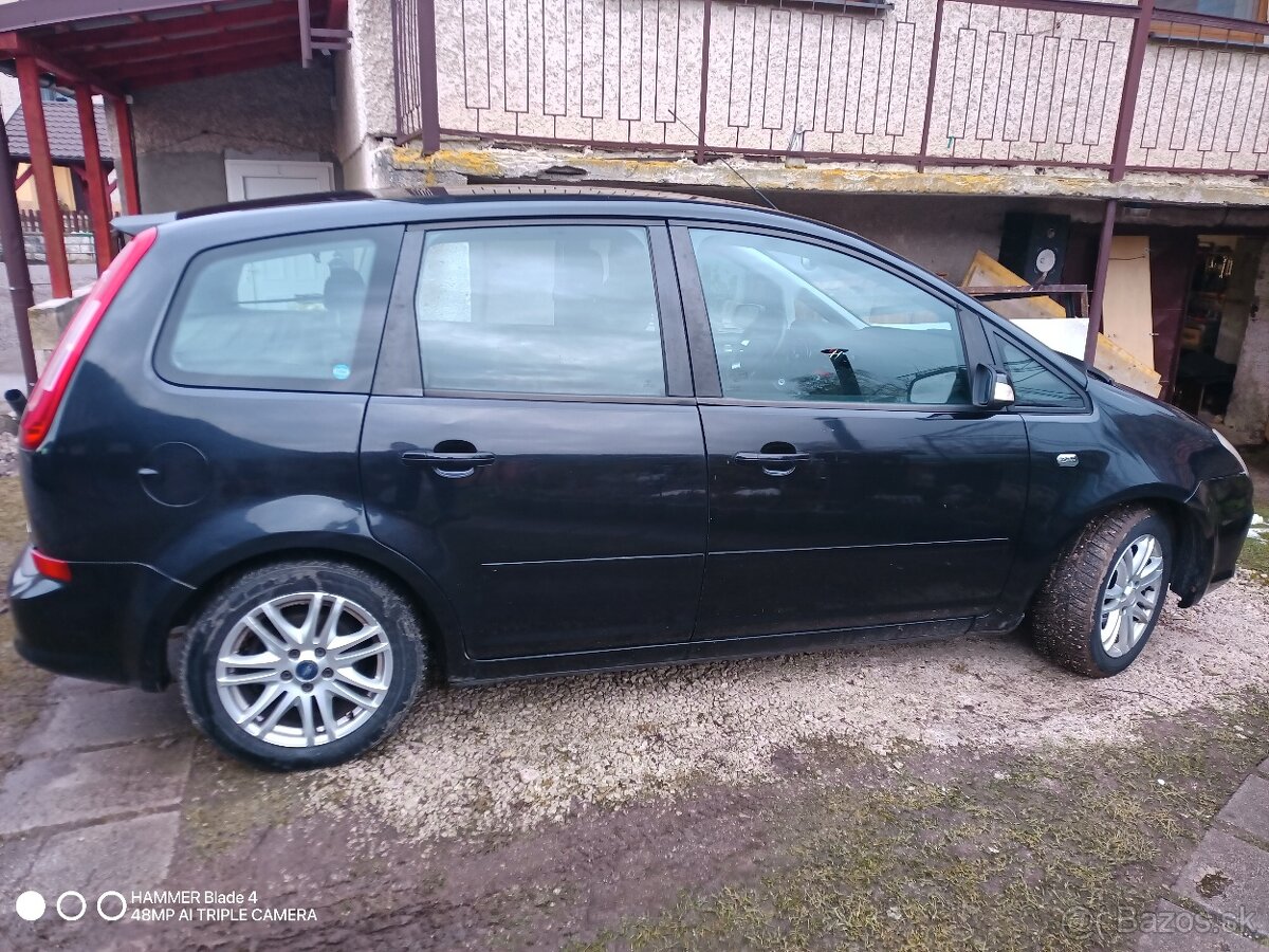 Predám Ford C -Max 1.6 tdci 80kw - 9