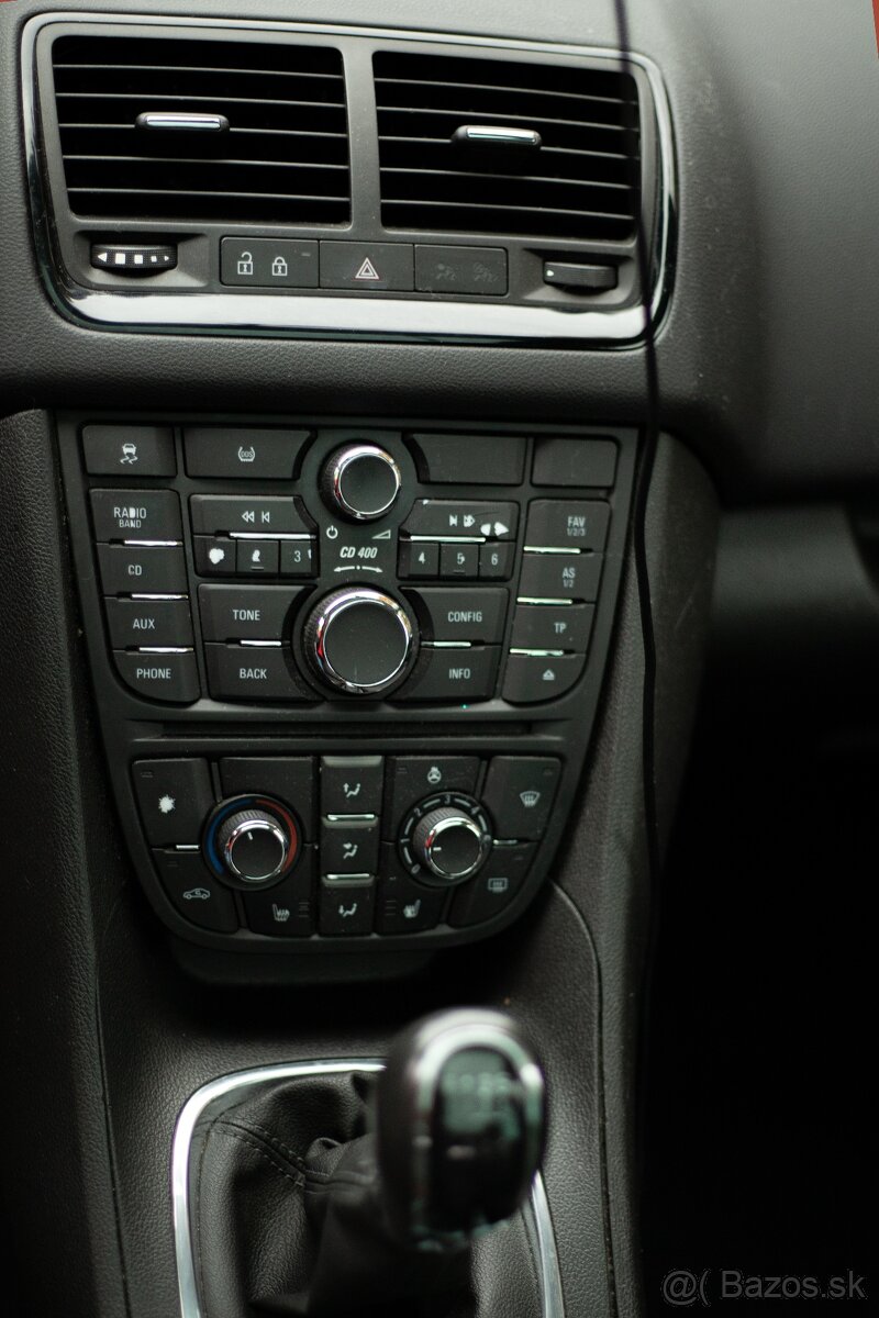 Opel Meriva 1.4 turbo 103kw - 9