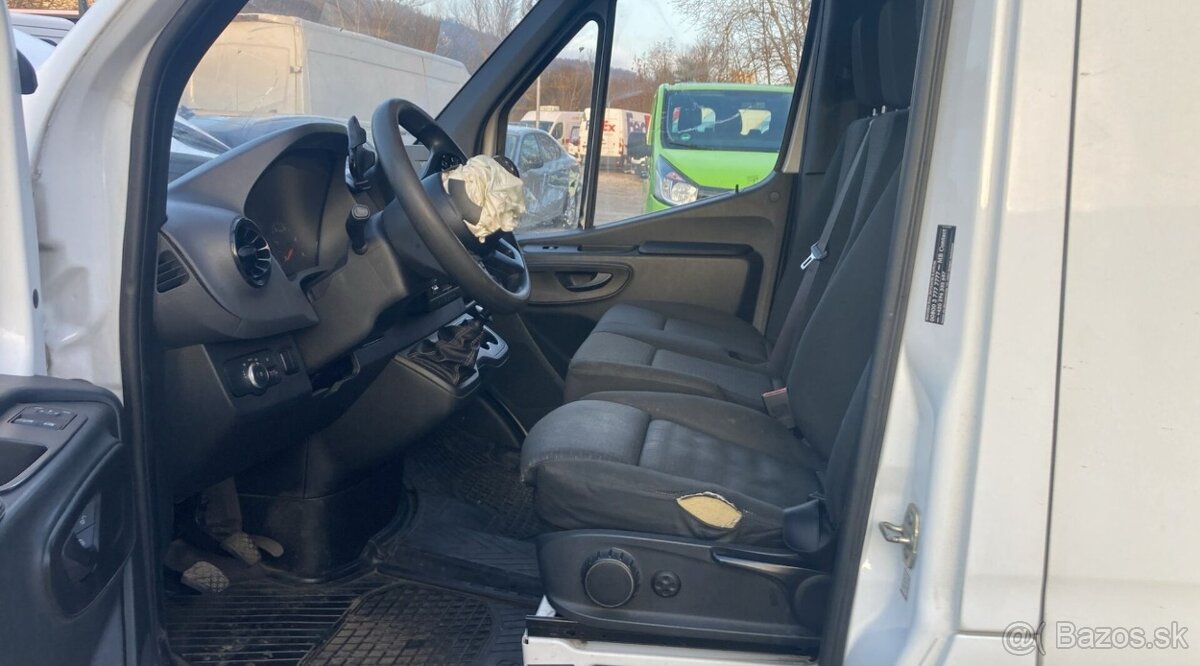 Mercedes-Benz Sprinter 314 - 9