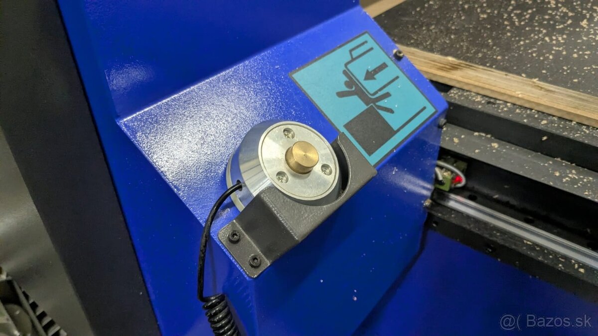Predám CNC Router H3000 - nový - 9