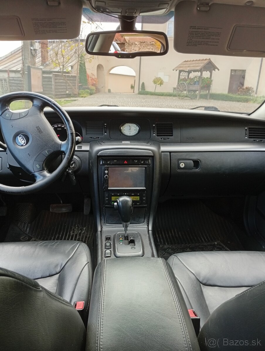 Kia Opirus 3.5 V6 LPG - 9