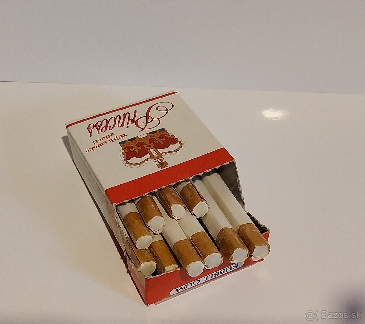 RETRO ŽÚVAČKY - 9