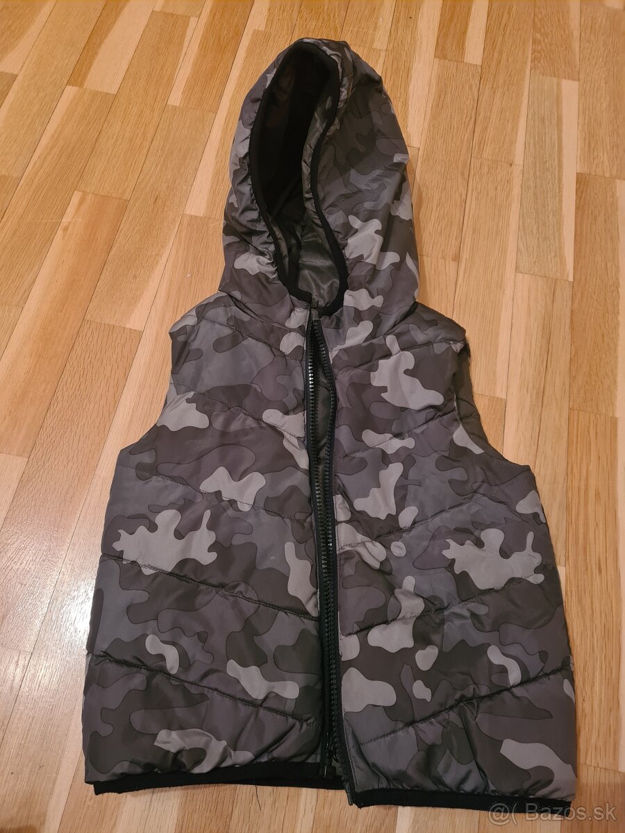 Chlapčenské oblečenie veľ.122 - 9