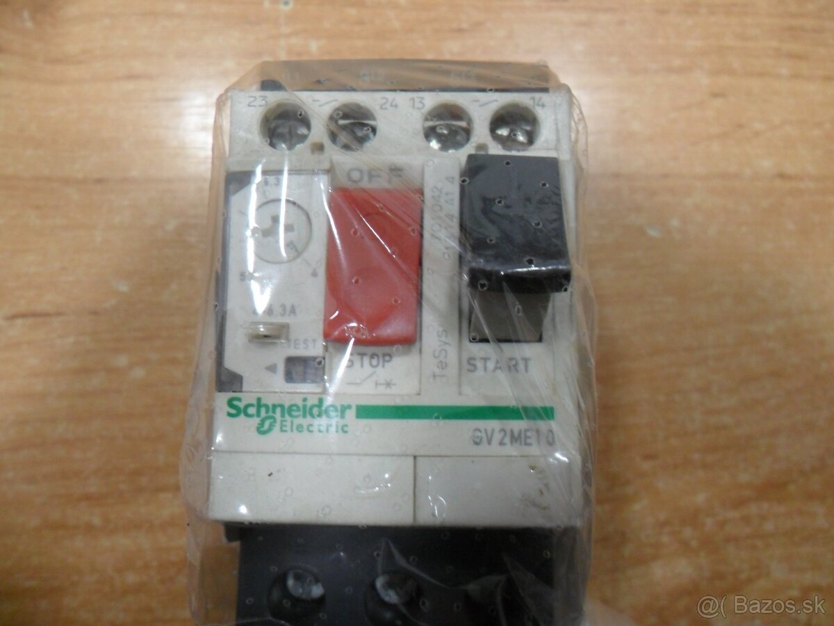 Elektromateriál 1 - 9