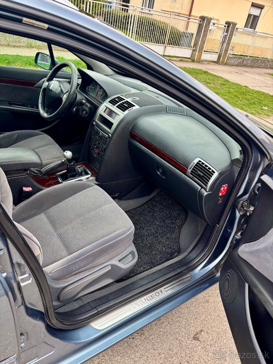 Predám Peugeot 407 1.6hdi - 9