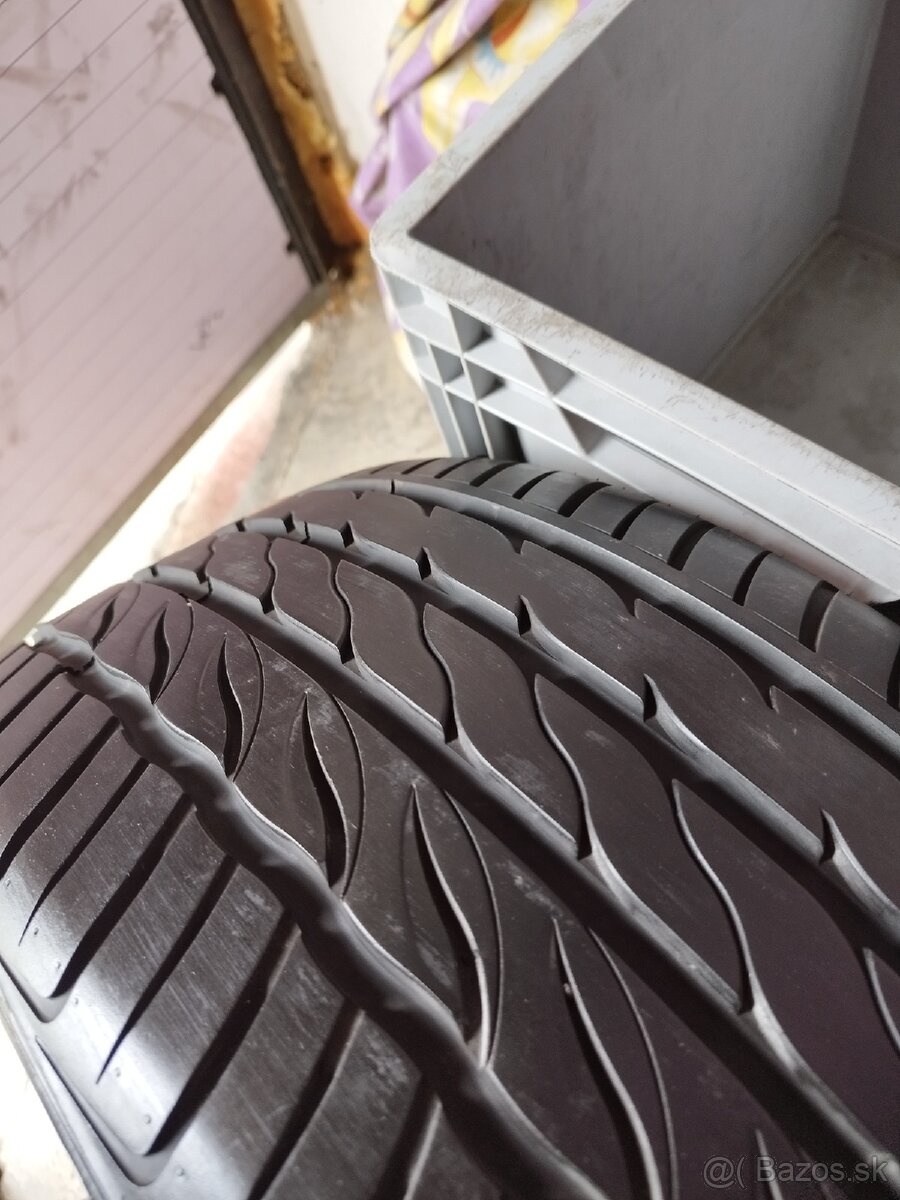 letne pneumatiky 255/40 r19 - 9