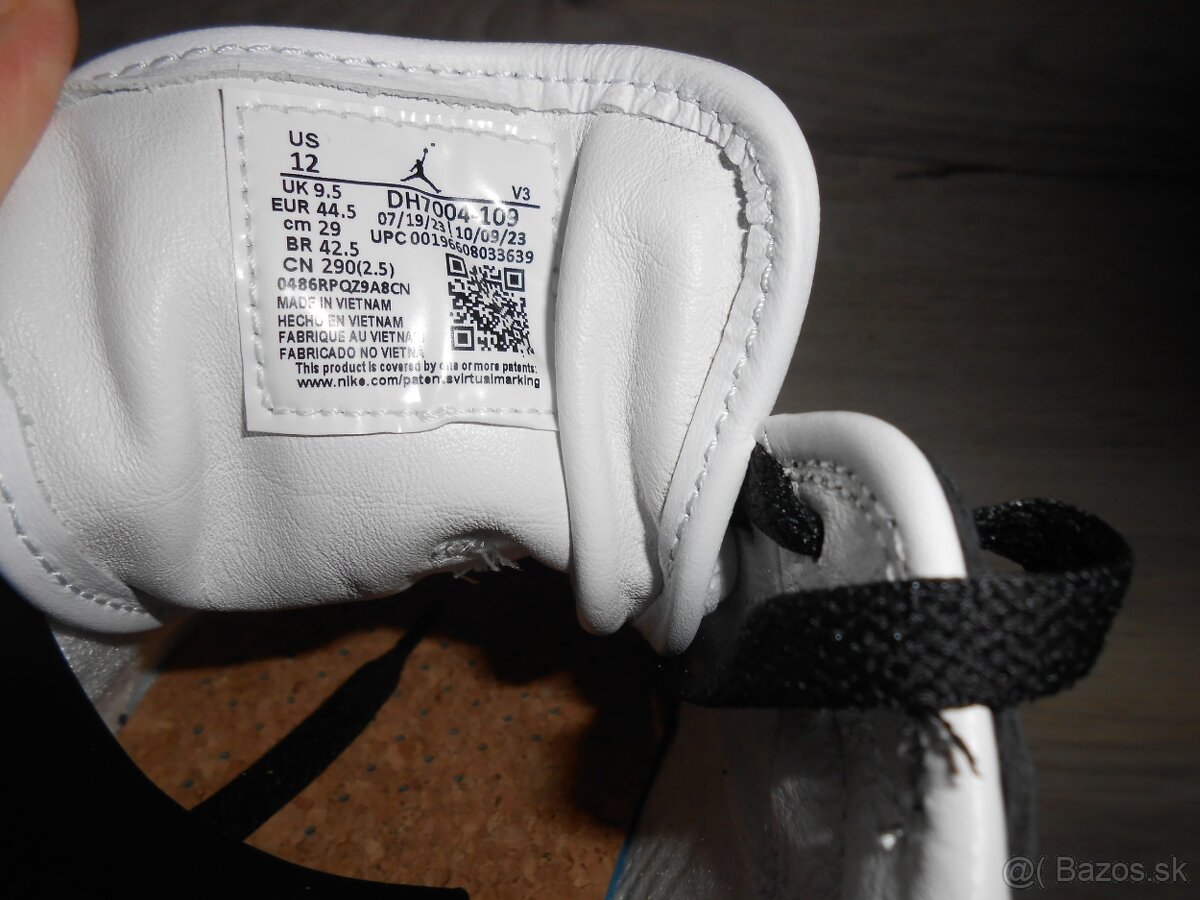 Predam nove original tenisky znacky NIKE AIR JORDAN ELEVATE - 9