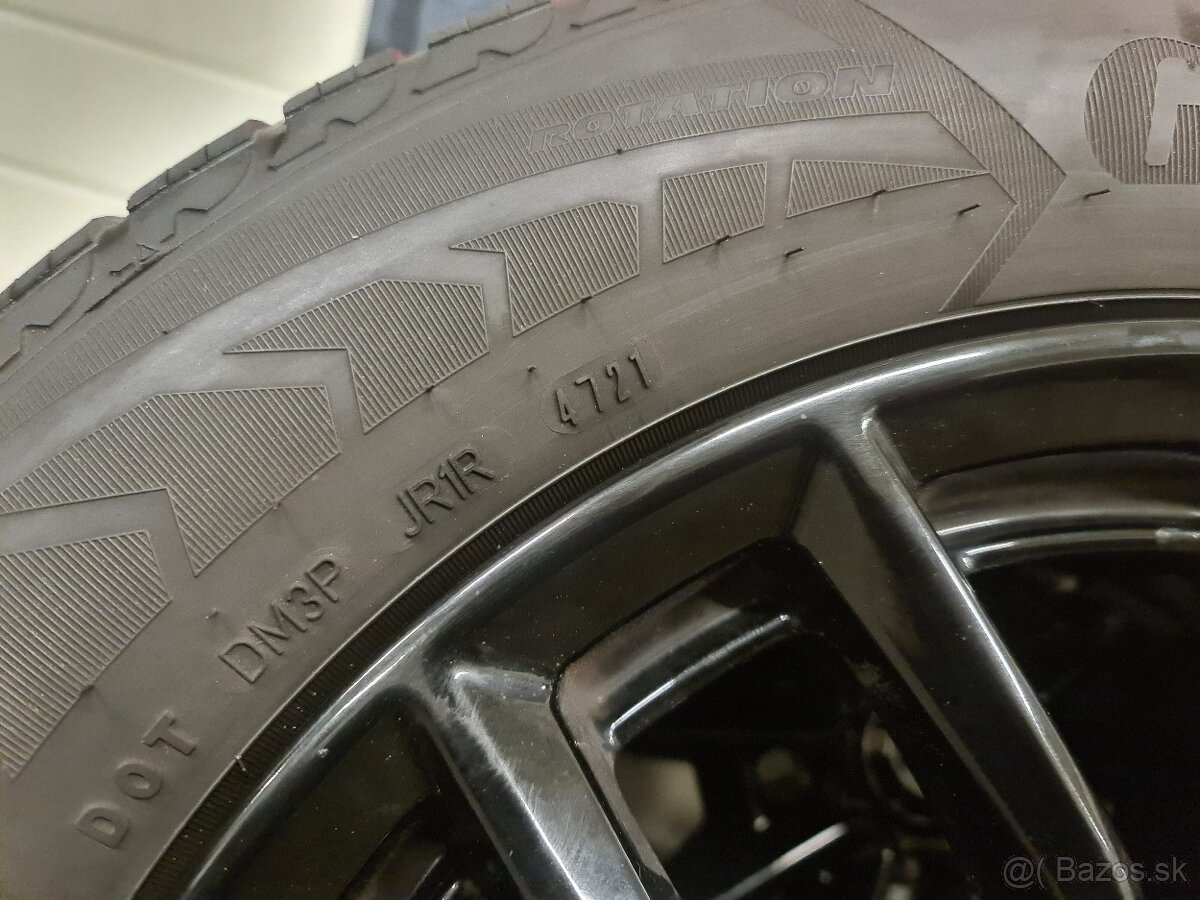 5X112 R16 + ZIMNE PNEU 205/65 R16 - 9
