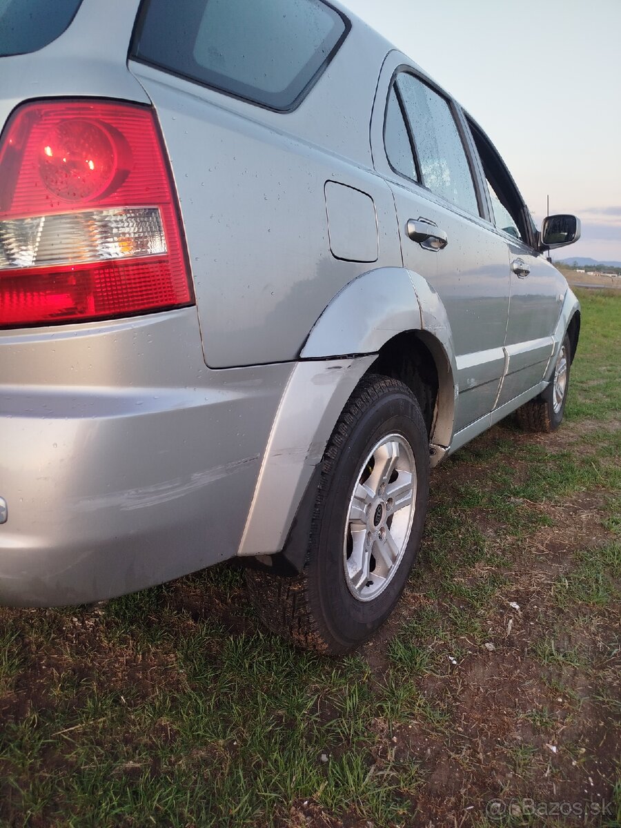 Kia Sorento Ex 2,5L crdi 103Kw automat - 9
