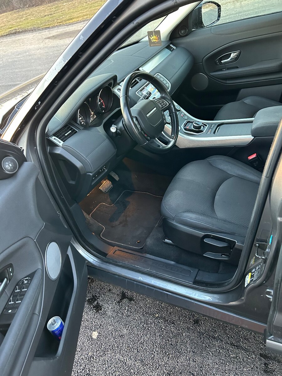 LAND ROVER RANGE ROVER EVOQUE 2.0 TD4 4x4 - 9