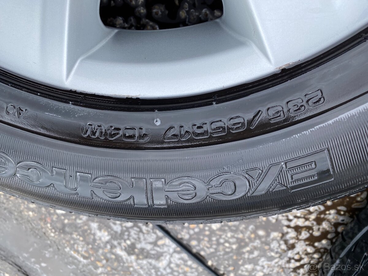 Predam 2 x sadu original VW Touareg 7P - 9