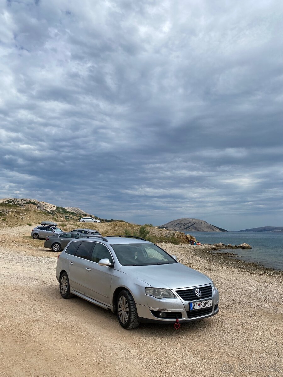 Volkswagen Passat B6 2.0tdi 103kw BMP - 9