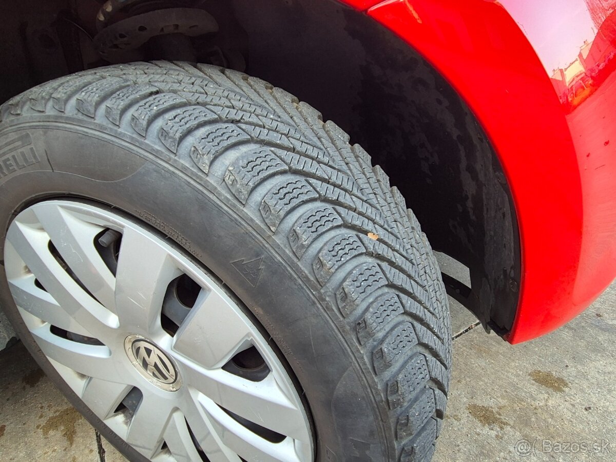 ⚠️ VOLKSWAGEN POLO 1.6 TDI TRENDLINE - TOP - 158000 KM - 9