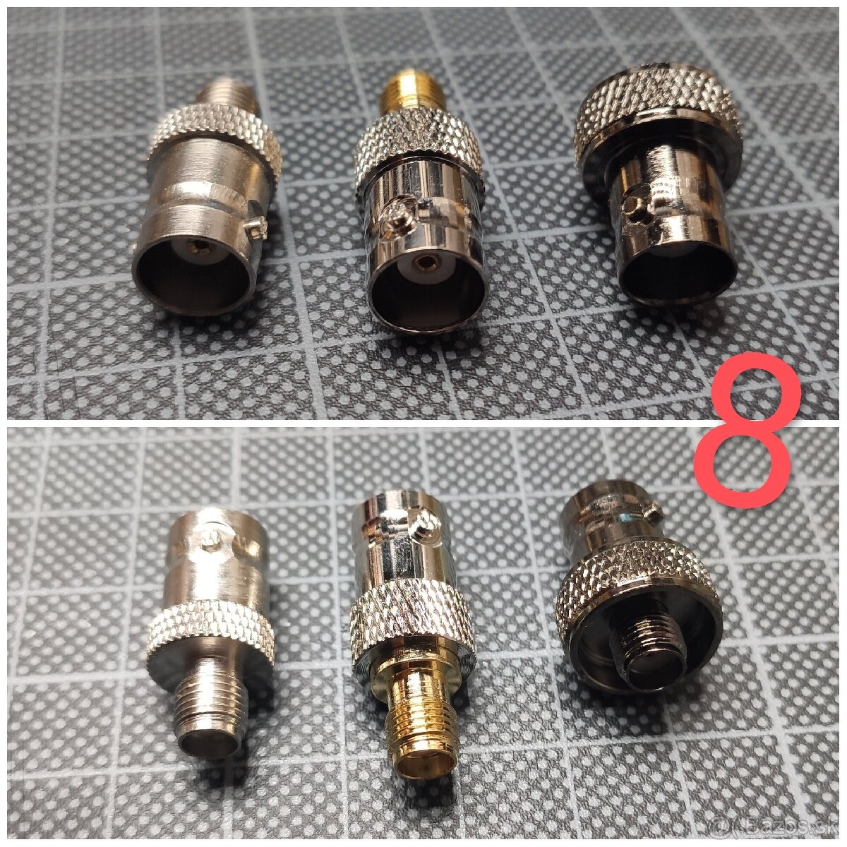 Predám rôzne príslušenstvo k vysielačkam - 9